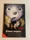 STRAY DOGS #1 THE THIRD PRINT