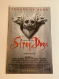 STRAY DOGS #1 FIFTH PRINT