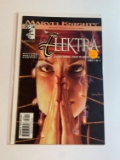 MARVEL KNIGHTS ELEKTRAN #18 DIRECT EDITION GREY HORN