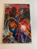 DEADPOOL #1 VARIANT EDITION COMIC MINT VARIANT SIGNED GREG HORN