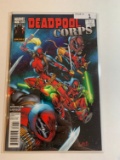 DEADPOOL CORPS #1 MARVEL