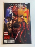 DEADPOOL KILLS: THE MARVEL UNIVERSE #1