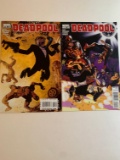 DEADPOOL #20&21 DEADPOOL CROSSOVER WITH SPIDERMAN