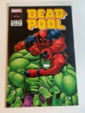 DEADPOOL #4 NOT FOR RESALE EDITION