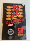 DEADPOOL WORLDWIDE INC. #300 VARIANT EDITION