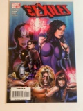 NEW EXILES #1 MARVEL