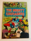 THE MIGHTY CRUSADERS #1