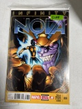 INFINITY NOVA #008