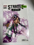 STRANGE ACADEMY #16 FULL APPERANCE OF HOWIE STEGMAN VARIANT COVER