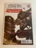 WHAT IF INFINITY? GUARDIAN OF THE GALAXY #1