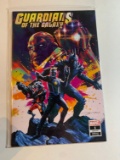 GUARDIANS OF THE GALAXY #1 ALEXI BRICLOT VARIANT COVER