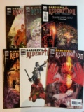 DAREDEVIL REDEPTION COMPLETE SET OF 6 ISSUES