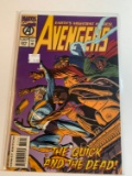 AVENGERS #377