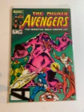 THE AVENGERS #244