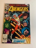 THE AVENGERS #232