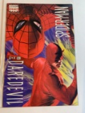 MARVEL KNIGHTS DAREDEVIL AND SPIDER-MAN 1 OF 4