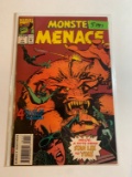 MONSTER MENACE #1