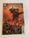WEB OF VENOM EMPYER'S END #1 MARVEL