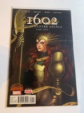 SECRET WARS 1602 WITCH HUNTER ANGELA PART ONE