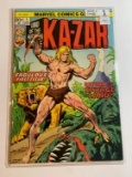 KA-ZAR #1