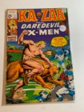KA-ZAR FEATURING DAREDEVIL AND X-MEN #1