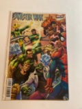 SINISTER WAR #1 VARIANT EDITION