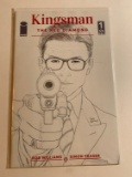 KINGSMAN THE RED DIAMONG 1 OF 6