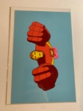 IRON MAN ORIGINAL ANIMATION CELL