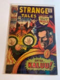 STRANGE TALES #148 DAVE COCKRUM PERSONAL FILE COPY