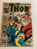 THE MIGHTY THOR #375 NEWSTAND EDITION MARK JEWLERS INSERT