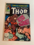 THE MIGHTY THOR #411 1ST APPERANCES OF NIGHT THRASHER & THE NEW WARRIORS MI