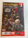 INHUMAN #1 MARVEL