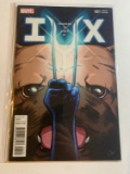 INHUMANS VS X-MEN #1 VARIANT EDITION