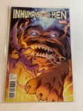 INHUMANS VS X-MEN #000