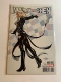 INHUMANS VS X-MEN #002 VARIANT EDITION