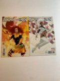 INHUMANS VS X-MEN #005 &006