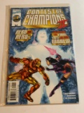 CONTEST OF THE CHAMPIONS #2 1 OF 5