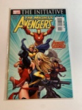 THE MIGHTY AVENGERS MARVEL #1 1ST APPERANCE OF THE MIGHTY AVENGERS