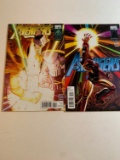 THE AVENGERS #11 &12 DIRECT EDITIONS