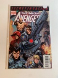 THE MIGHTY AVENGERS #13 VARIANT EDITION