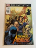 THE NEW AVENGERS #28 2ND APPERANCE OF RONIN