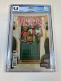 VISION #1 - CGC GRADE 9.8 - (1ST APP OF VIRGINIA, VIN & VIS VISION)