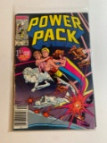 POWER PACK #1 1ST COLLECTORS ISSUE