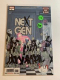 NEXT GEN #1 MARVEL