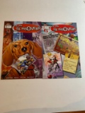 THE CROSSOVERS #1&2