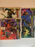 LONGSHOT #1-6 COMPLETE LIMITED EDITION SERIES OF 6