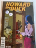 HOWARD THE DUCK #001 VARIANT EDITION BOB MCLEED 1 IN 25