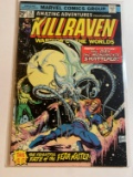KILLRAVEN #31