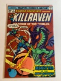 KILLRAVEN #32