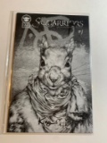SQUARRIORS #1